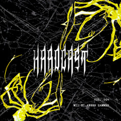 HARDCAST 004 | Ānger Hāmmer |
