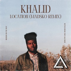 Khalid - Location (Madsko Afro Remix) || BUY = FREE FULL DL