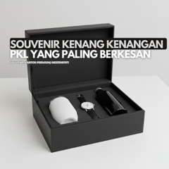 Souvenir Kenang Kenangan PKL yang Paling Berkesan
