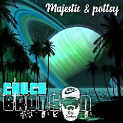 MC Majestic & MC Pottsy - DJ Chuck Bronson - December 2020