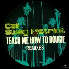 Teach Me How To Dougie (Despairacito DNB Edit)