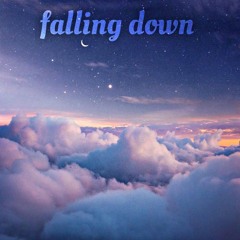 Falling down