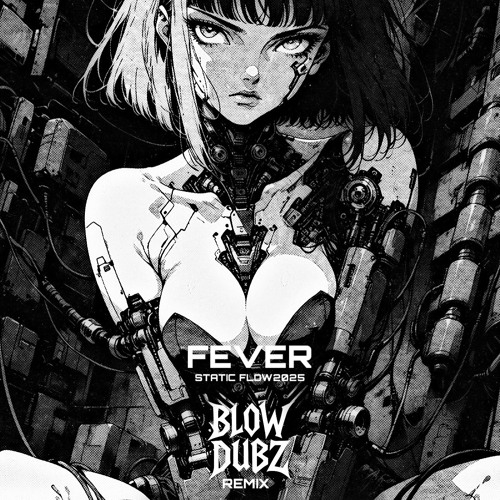 F3ver - STATIC FLOW2025 (BLOW DUBZ REMIX)