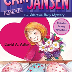 [FREE] KINDLE 🎯 Cam Jansen: Cam Jansen and the Valentine Baby Mystery #25 by  David