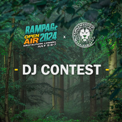 UNDERGROUND X RAMPAGE - DJ CONTEST (GRAV B2B TOM SCOTT) UK