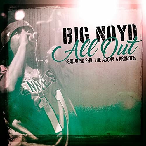 BIG NOYD & PHIL THE AGONY - ALL OUT (2020 REMIX)