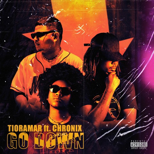 MARTIORA FREEDOM - GO DOWN Ft. CHRONIX