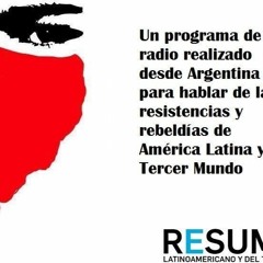 RESUMEN LATINOAMERICANO RADIO 21 de marzo de 2024