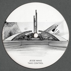 Premiere : Jesse Maas - Take Control (Nail remix) (BERGA02)