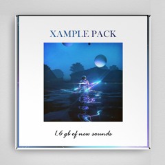 [XAMPLE PACK]  ||  (sample pack with promos in desc.)