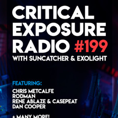Suncatcher & Exolight - Critical Exposure Radio 199