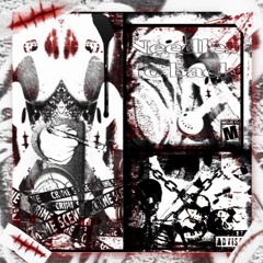 NEEDLES TO BACK(SLOWED-DOWN)