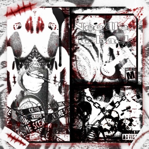 NEEDLES TO BACK(SLOWED-DOWN)