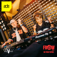 ADE 2025 FROW PARTY Nessie & ZeuS LIVE SET