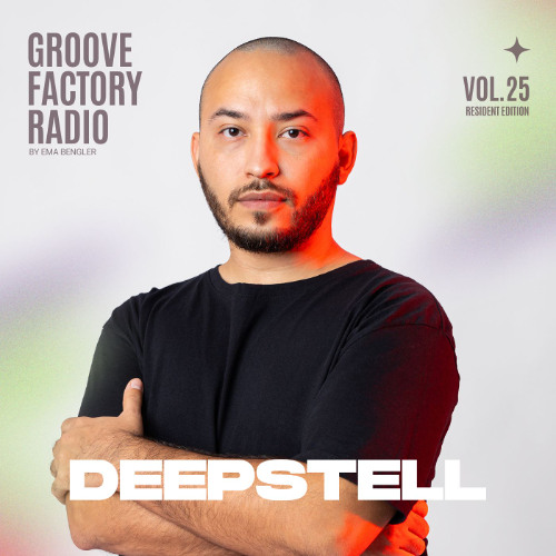 GROOVE FACTORY RADIO | VOL25