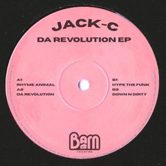 JACK-C - Rhyme Animal