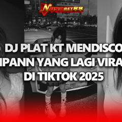 DJ PLAT KT MENDISCO SOUND IPANN YANG LAGI VIRAL DI TIKTOK 2025