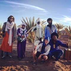 Daraa Tribes - Laklagh - T Nokes Mix - 5 For - Hit The Road Music Studio