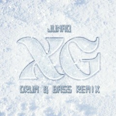 XG - Winter Without You (Junaq DnB Remix)