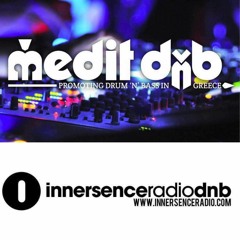 The MeditDnB Soulful Sessions @Innersenceradio (May 2024)