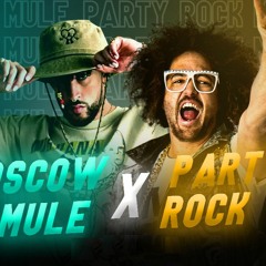 Moscow Mule x Party Rock ( Copyright Filter )[Murillo Mashup]