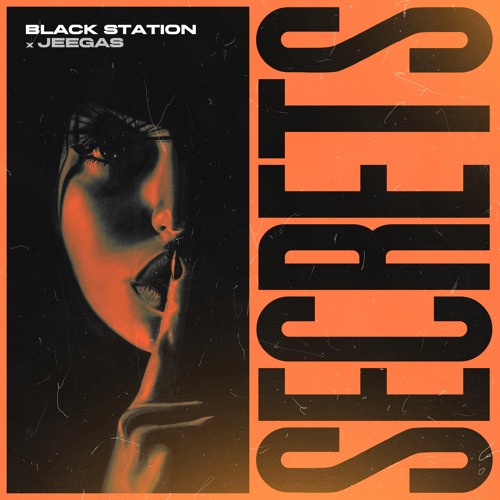 Stream Secrets (Extended Mix) by Black Station | Listen online for free ...