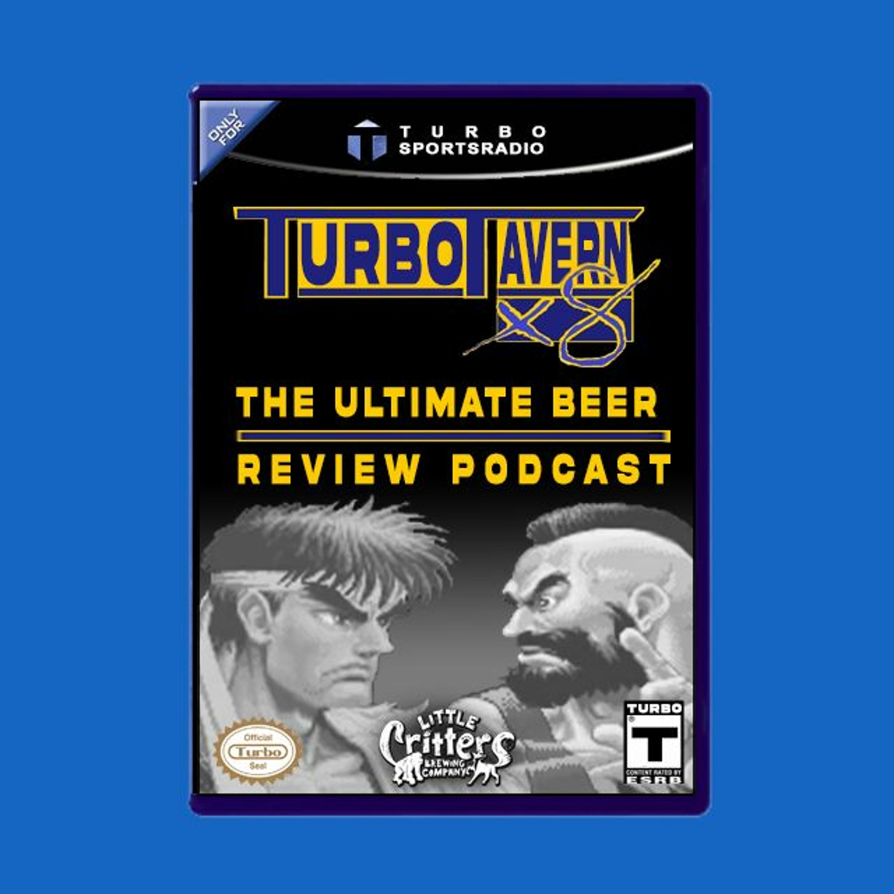 #107 Turbo Tavern 18: Little Critters Brewing Company episode artwork