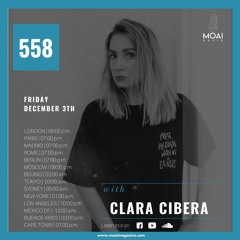 🔵🔵🔵MOAI Platform | Podcast 558 | Clara Cibera | Germany