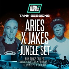 Aries x Jakes [Jungle Set] | Run Tingz x Void TANK SESSIONS | RTZ Live 65