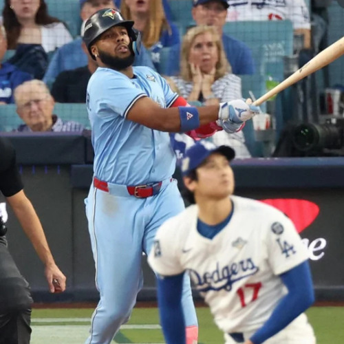 All calls Guerrero home run World Series game 4