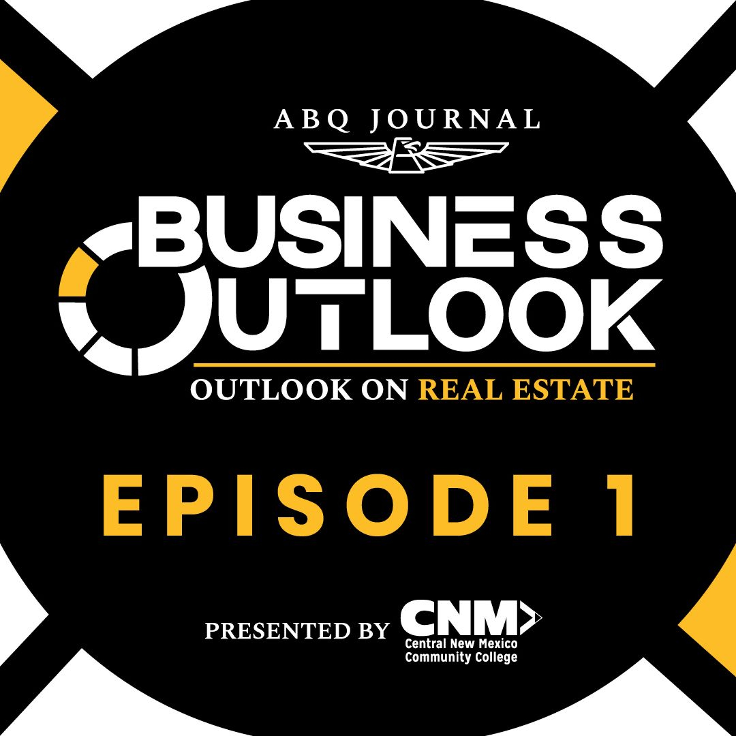 Outlook on Real Estate Ep. 1 w/DJ Brigman episode artwork