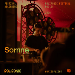 Somne at Polifonic Festival Puglia 2025 - Le Palme Beach