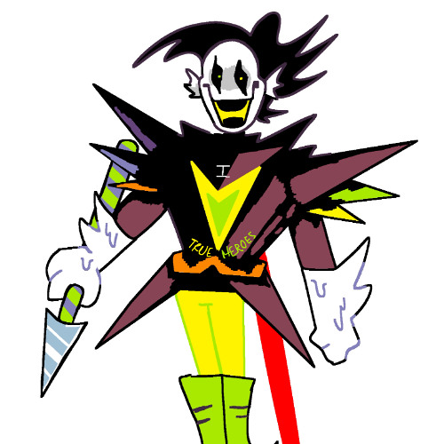 I LOVE NEOS. AND. CHAOS. I LOVE NEO CHAOS!!!!!!
