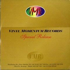 Dj Demand - Heaven (Trance Mix) - Vinyl  Momentum (1996)
