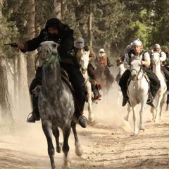 الشام شامة الدنيا - حيو الرب الواحد حي