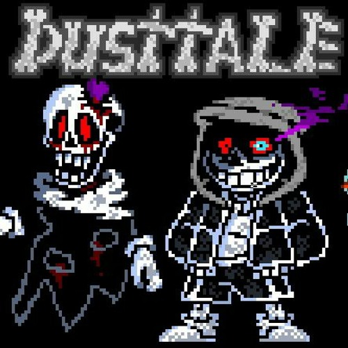 [Dusttale] Power Of Madness (Old)