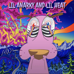 (BLP Style)Freestyle Lil Heat and Lil Anarky(Prod.Lil Paccy)