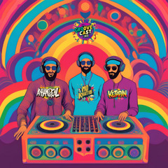 GROOVE CAST - 002 : MO KHATIB x KETAPAN x AYHAM4REAL