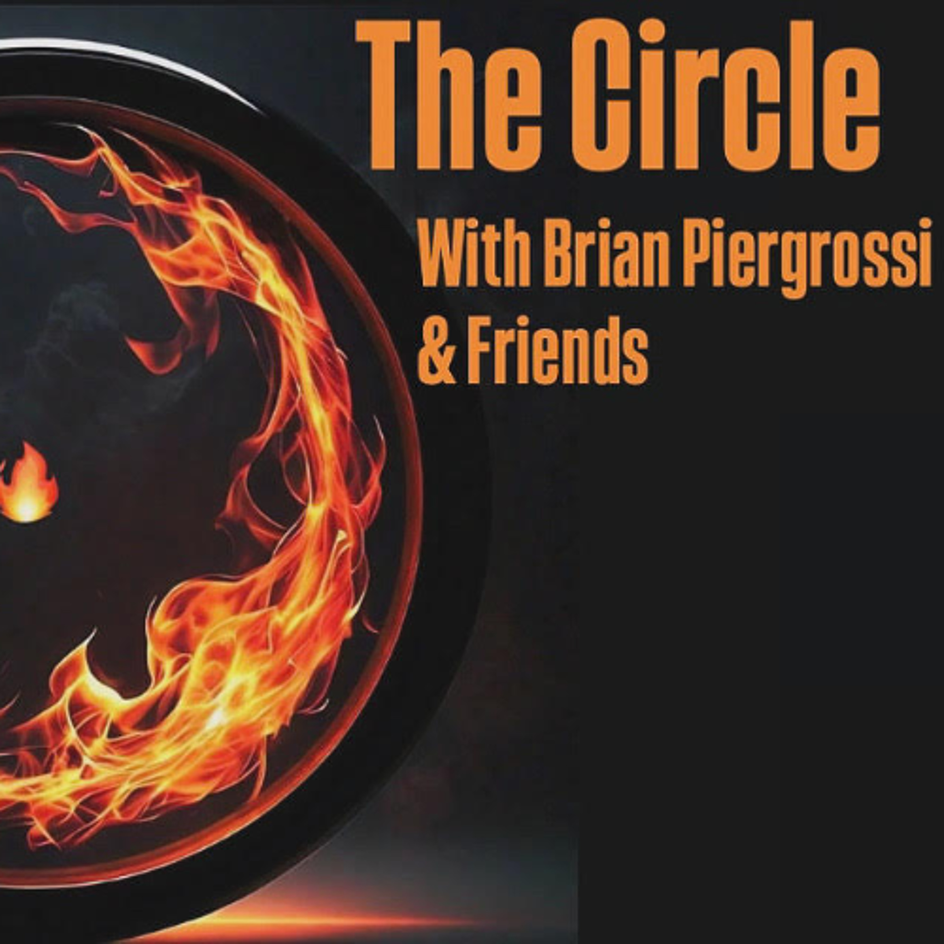 The Brian Piergrossi Podcast