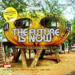 Marc Denuit // The future is now Mix 17 // 26.06.20