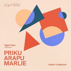 Marlie @ Night Tales, London - Feb 2022