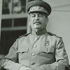 stalins play list