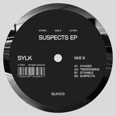 PREMIERE I SYLK - Stumble [SLK003]