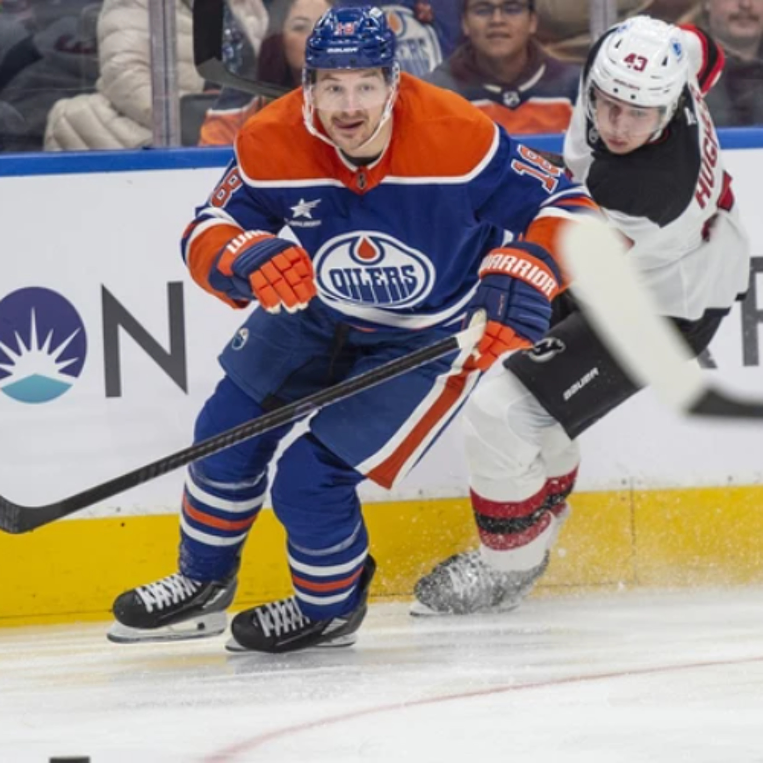 The Cult of Hockey's "Edmonton Oilers get goalie'd in loss to NJ Devils" podcast