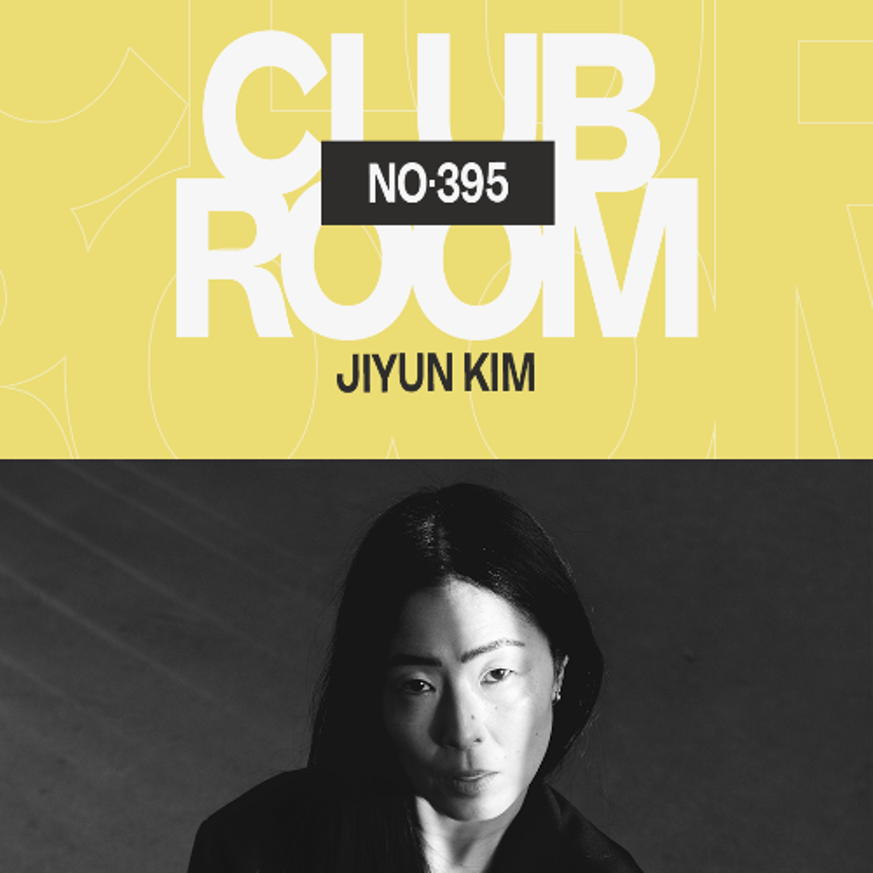 Club Room 395 with Jiyun Kim