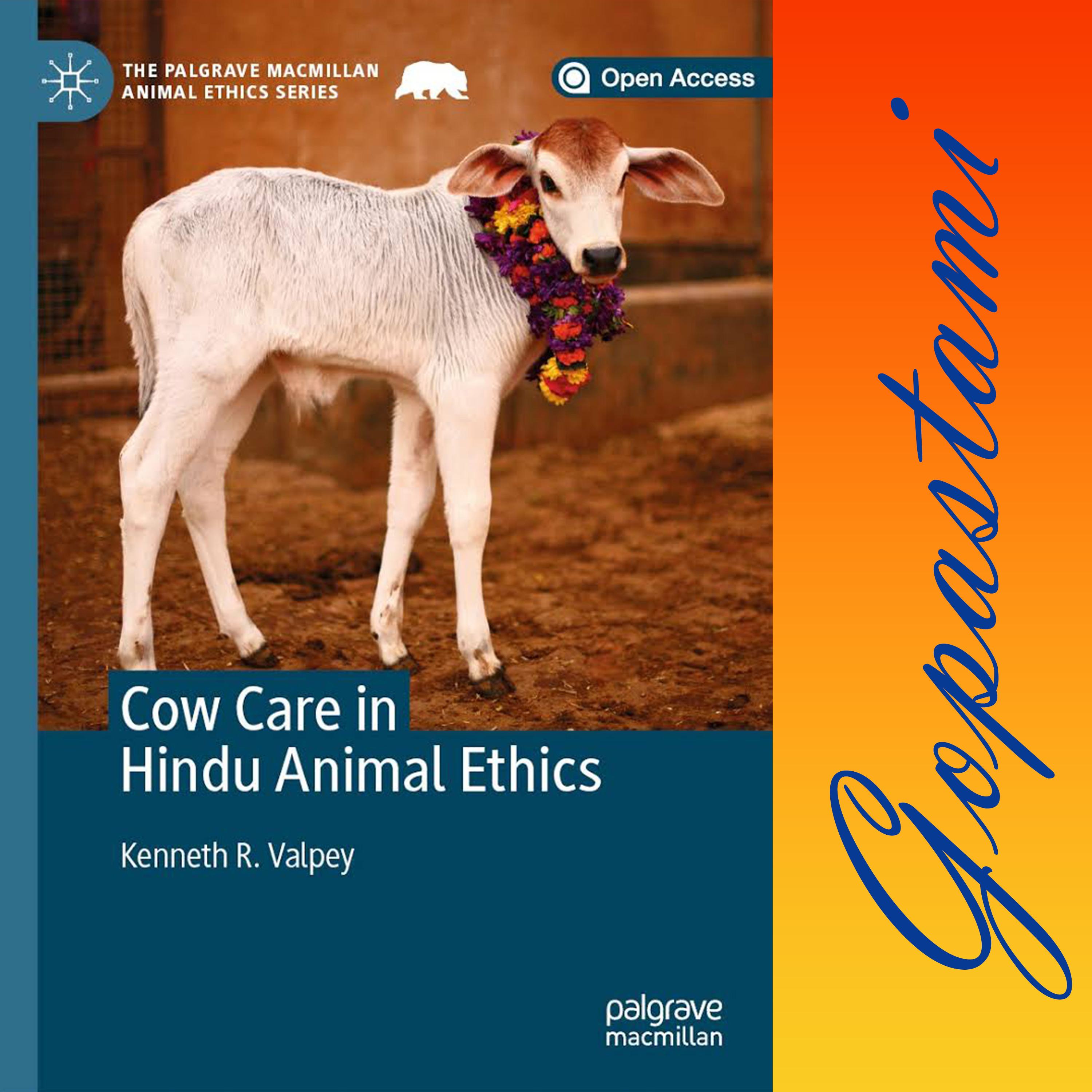 The ethics of cow care episode artwork