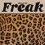 Artwork for Freak