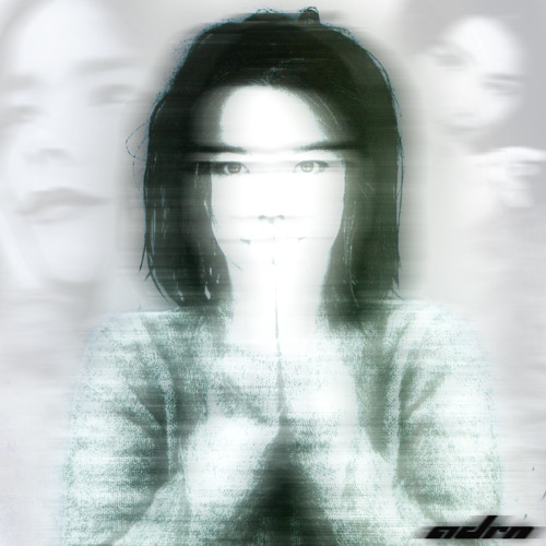 Björk & Black Dog - The Anchor Song (CHILDRENOFGOD Remix)