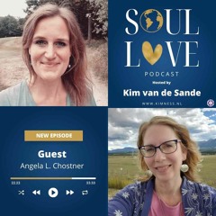 Soul Love | Angela L. Chostner | Artistic Portals of Growth, Trust, and Love