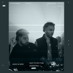 VGRV #17 I JXXXO & HERS - [ENCODED ECHOES I]
